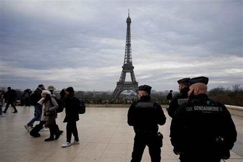 French investigation into fatal attack near Eiffel Tower looks into mental illness of suspect